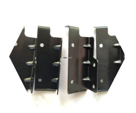 對外沖壓件、泳漆件